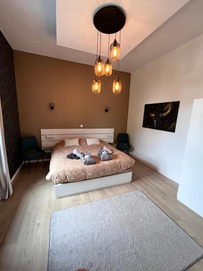 L'Heure De La Detente Spa Privatif Beauraing Buitenkant foto