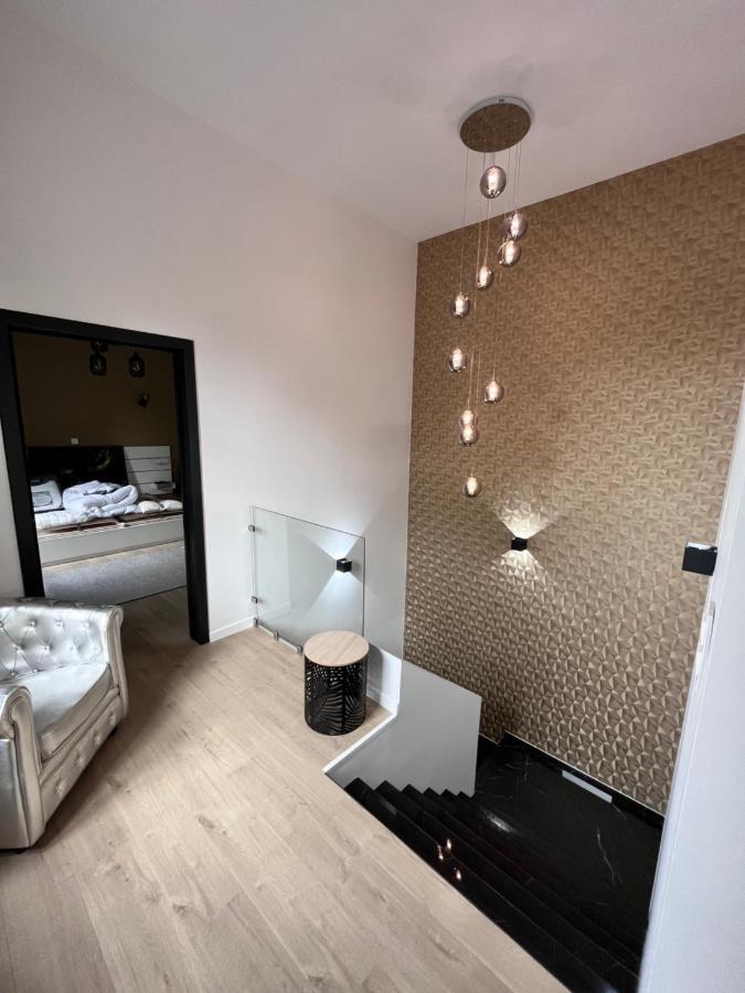 L'Heure De La Detente Spa Privatif Beauraing Buitenkant foto