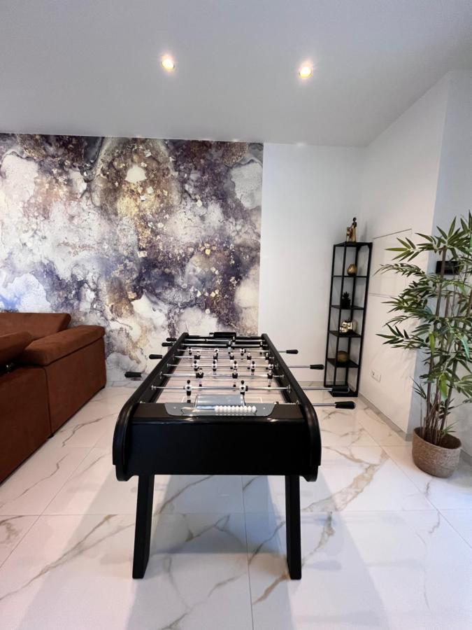 L'Heure De La Detente Spa Privatif Beauraing Buitenkant foto